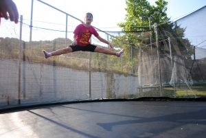 TRAMPOLINE